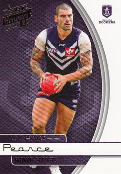 2015 Select AFL Honours Series 2 #71 Clancee Pearce Front